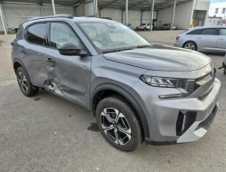 2025 Citroen C3 Aircross Hybrid 145 MAX