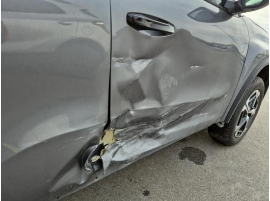 2025 Citroen C3 Aircross Hybrid 145 MAX