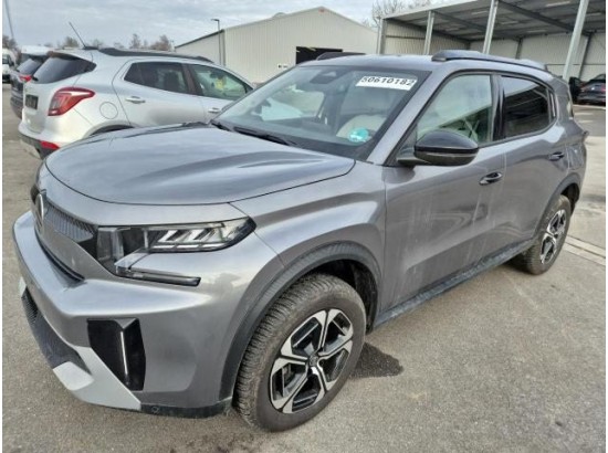 2025 Citroen C3 Aircross Hybrid 145 MAX