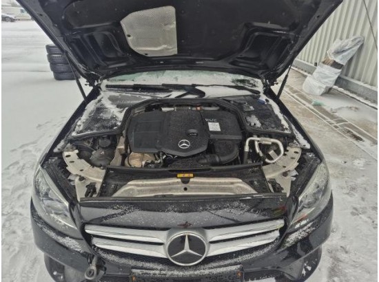 2020 Mercedes-Benz C -Klasse T-Modell C 200 T d
