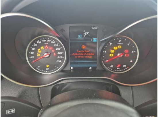 2020 Mercedes-Benz C -Klasse T-Modell C 200 T d