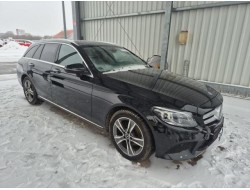 2020 Mercedes-Benz C -Klasse T-Modell C 200 T d 2020 Mercedes-Benz C -Klasse T-Modell C 200 T d