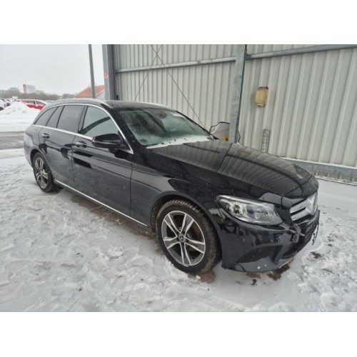 2020 Mercedes-Benz C -Klasse T-Modell C 200 T d