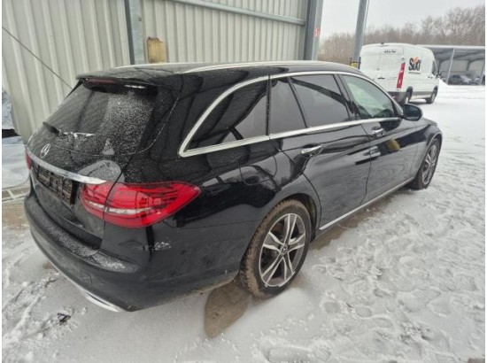 2020 Mercedes-Benz C -Klasse T-Modell C 200 T d