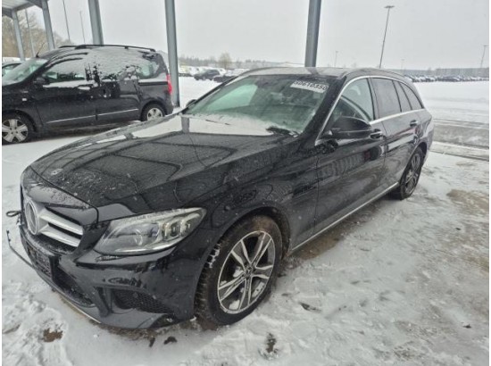 2020 Mercedes-Benz C -Klasse T-Modell C 200 T d