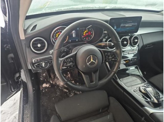 2020 Mercedes-Benz C -Klasse T-Modell C 200 T d