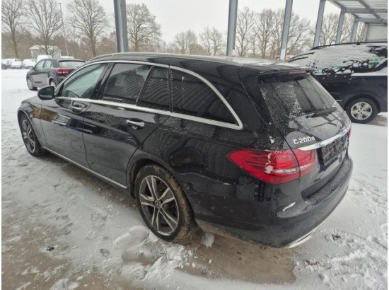 2020 Mercedes-Benz C -Klasse T-Modell C 200 T d