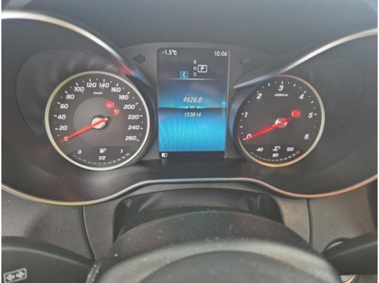 2020 Mercedes-Benz C -Klasse T-Modell C 200 T d