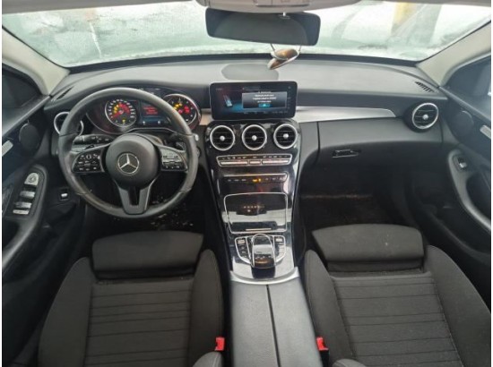 2020 Mercedes-Benz C -Klasse T-Modell C 200 T d