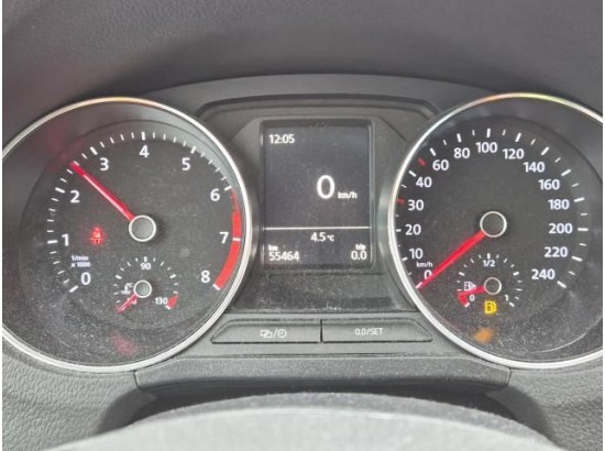 2016 Volkswagen Polo V Lounge BMT/Start-Stopp