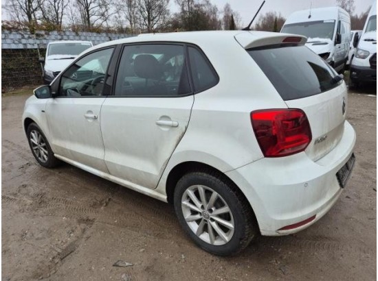 2016 Volkswagen Polo V Lounge BMT/Start-Stopp