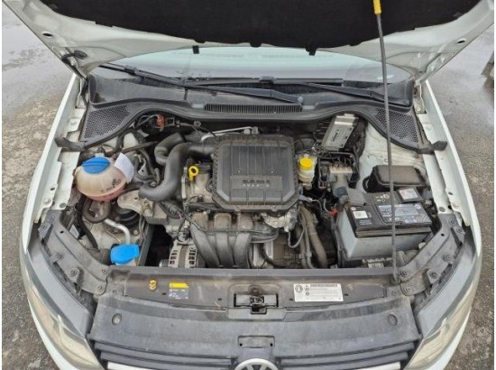 2016 Volkswagen Polo V Lounge BMT/Start-Stopp