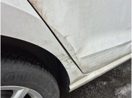 2016 Volkswagen Polo V Lounge BMT/Start-Stopp