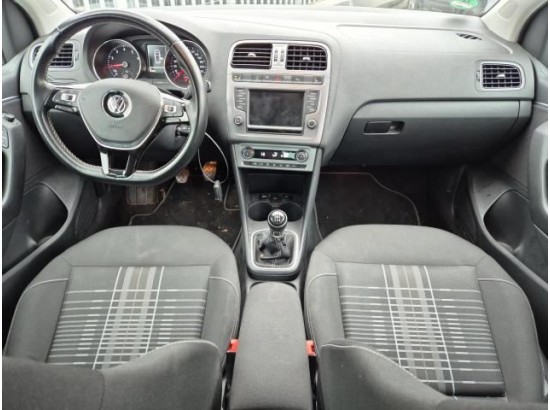 2016 Volkswagen Polo V Lounge BMT/Start-Stopp