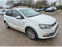 2016 Volkswagen Polo V Lounge BMT/Start-Stopp