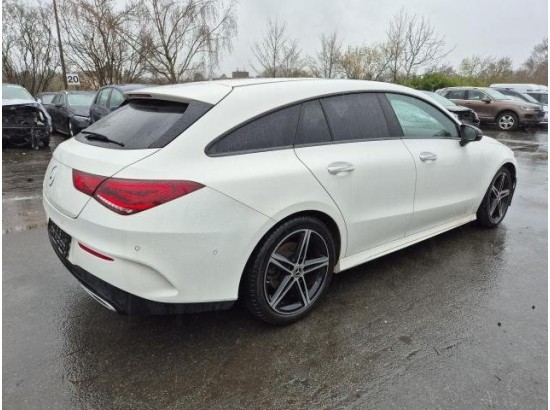 2022 Mercedes-Benz CLA -Klasse Shooting Brake CLA 200 d 4Matic