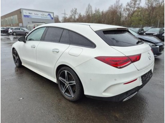 2022 Mercedes-Benz CLA -Klasse Shooting Brake CLA 200 d 4Matic
