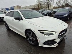 2022 Mercedes-Benz CLA -Klasse Shooting Brake CLA 200 d 4Matic