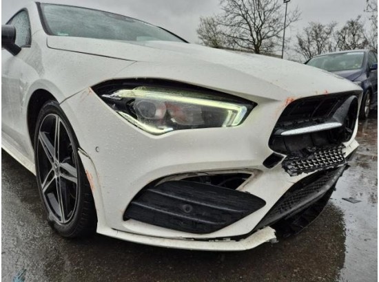 2022 Mercedes-Benz CLA -Klasse Shooting Brake CLA 200 d 4Matic