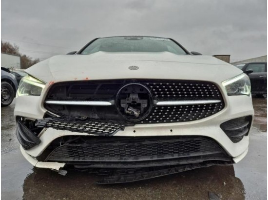 2022 Mercedes-Benz CLA -Klasse Shooting Brake CLA 200 d 4Matic