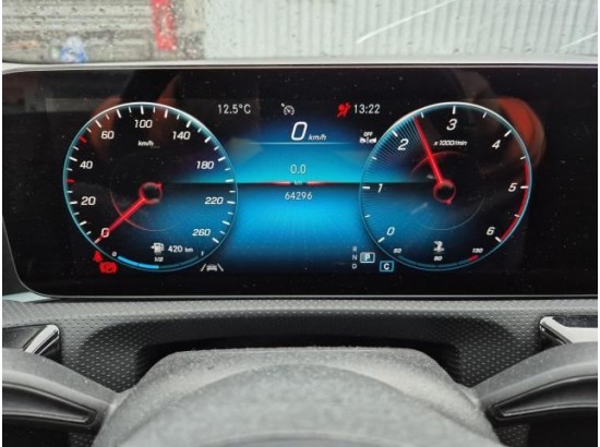 2022 Mercedes-Benz CLA -Klasse Shooting Brake CLA 200 d 4Matic