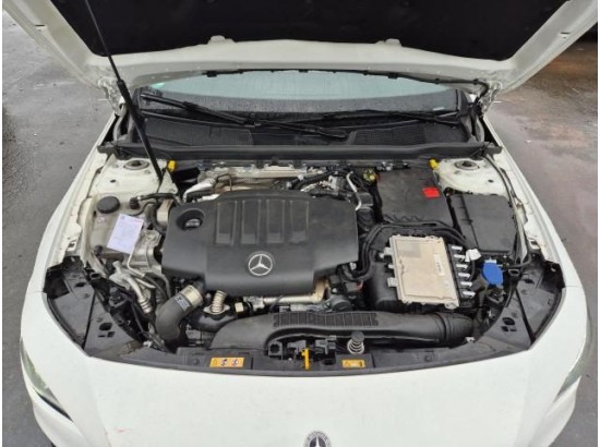 2022 Mercedes-Benz CLA -Klasse Shooting Brake CLA 200 d 4Matic