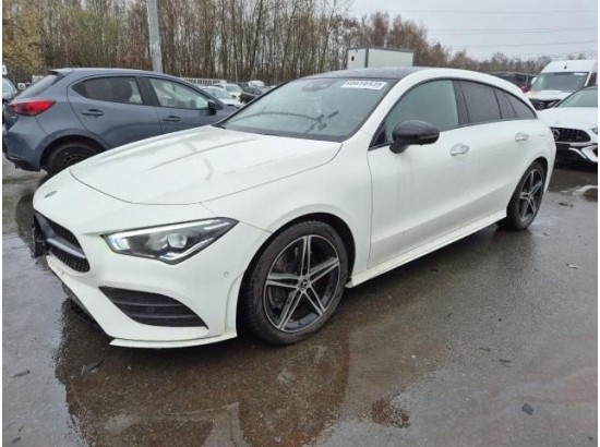 2022 Mercedes-Benz CLA -Klasse Shooting Brake CLA 200 d 4Matic