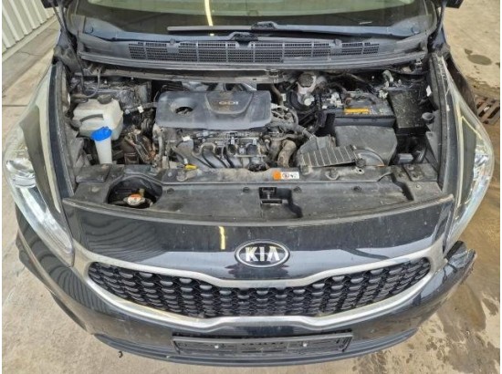 2018 Kia Carens Dream Team