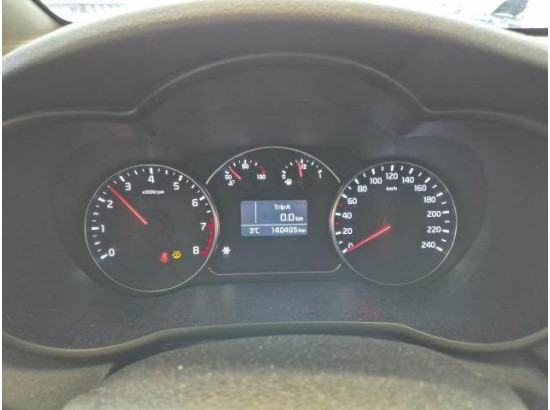 2018 Kia Carens Dream Team