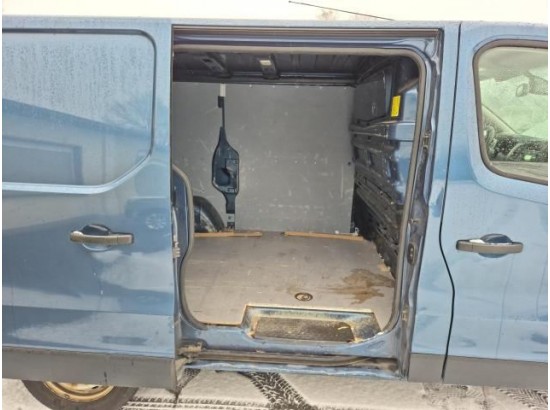 2018 Renault Trafic Kasten L1H1 2,7t Komfort