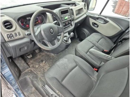 2018 Renault Trafic Kasten L1H1 2,7t Komfort