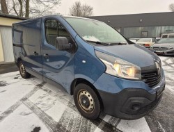2018 Renault Trafic Kasten L1H1 2,7t Komfort