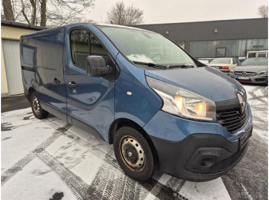 2018 Renault Trafic Kasten L1H1 2,7t Komfort