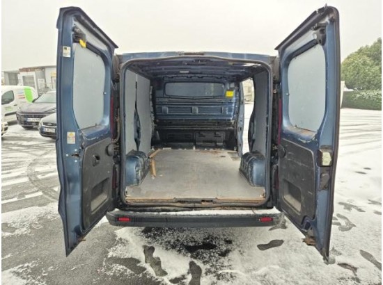 2018 Renault Trafic Kasten L1H1 2,7t Komfort