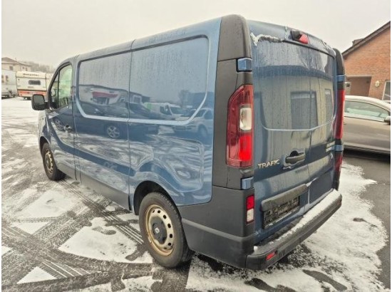 2018 Renault Trafic Kasten L1H1 2,7t Komfort