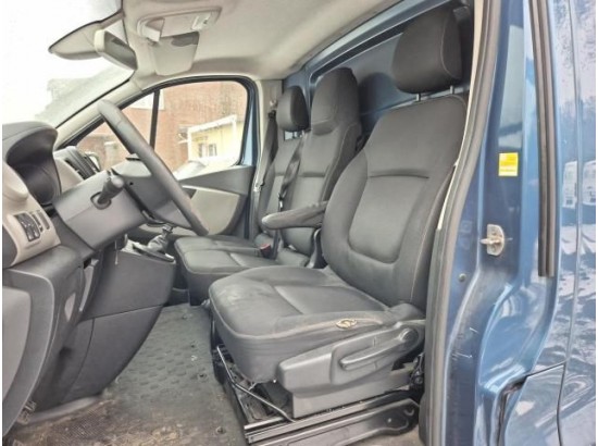 2018 Renault Trafic Kasten L1H1 2,7t Komfort