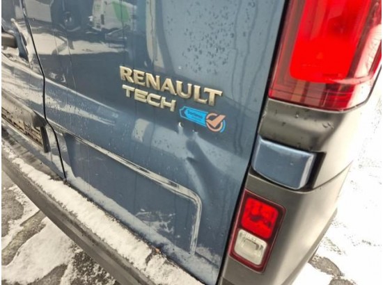 2018 Renault Trafic Kasten L1H1 2,7t Komfort