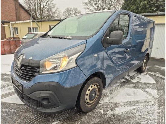 2018 Renault Trafic Kasten L1H1 2,7t Komfort