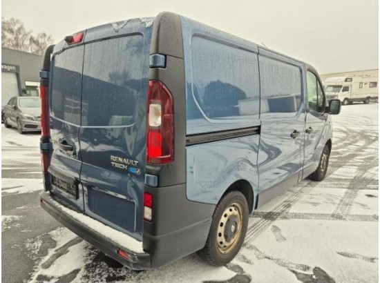 2018 Renault Trafic Kasten L1H1 2,7t Komfort