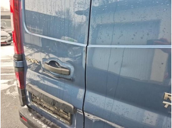 2018 Renault Trafic Kasten L1H1 2,7t Komfort
