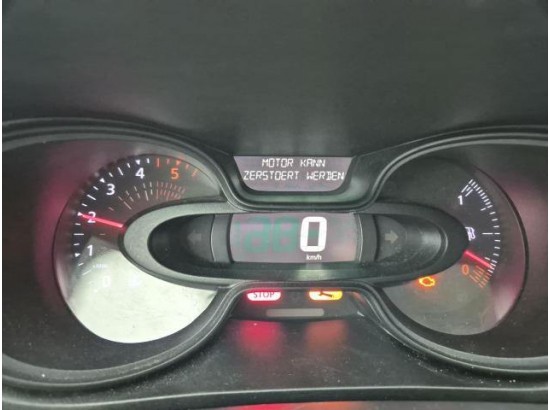 2018 Renault Trafic Kasten L1H1 2,7t Komfort