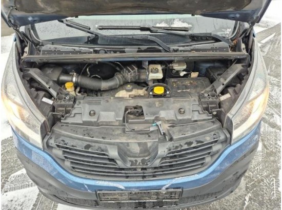 2018 Renault Trafic Kasten L1H1 2,7t Komfort