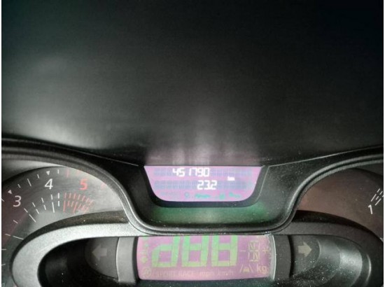 2018 Renault Trafic Kasten L1H1 2,7t Komfort