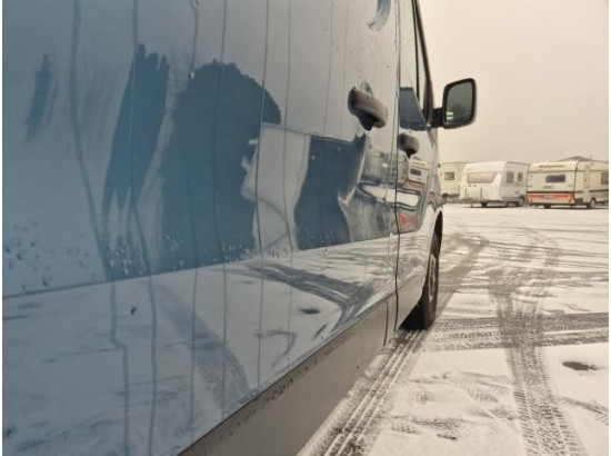 2018 Renault Trafic Kasten L1H1 2,7t Komfort