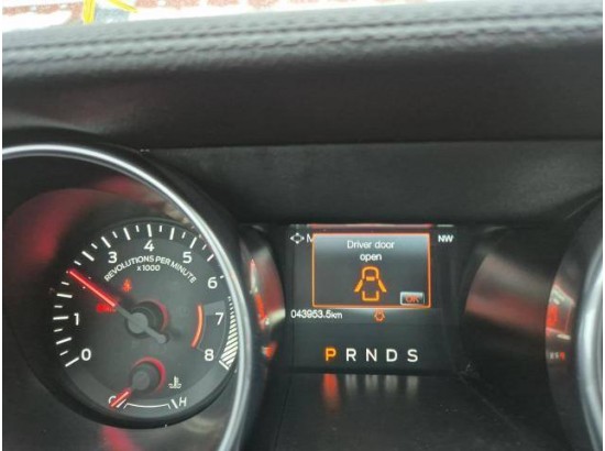 2018 Ford Mustang Basis Fastback