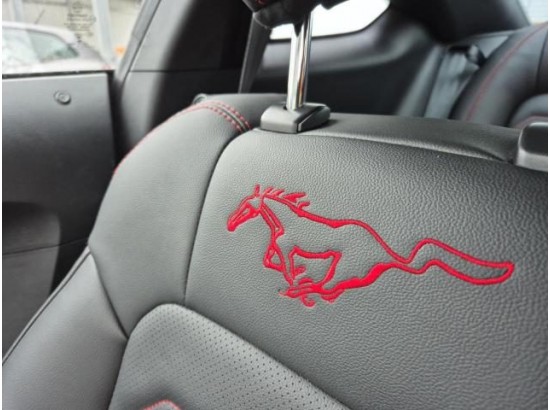 2018 Ford Mustang Basis Fastback