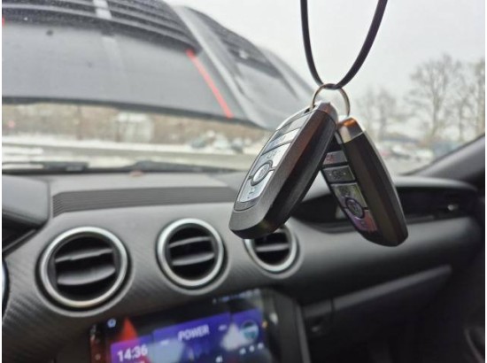 2018 Ford Mustang Basis Fastback