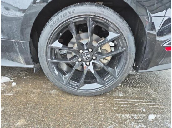 2018 Ford Mustang Basis Fastback