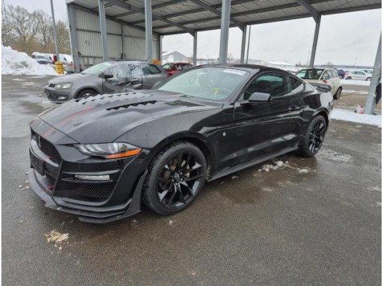 2018 Ford Mustang Basis Fastback