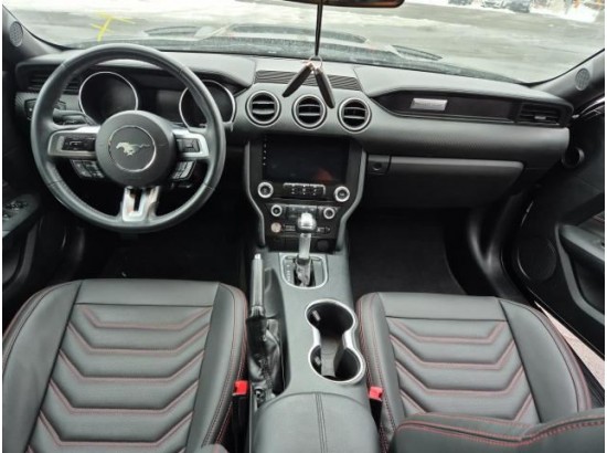 2018 Ford Mustang Basis Fastback